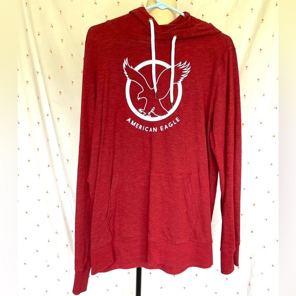 American Eagle Hoodie Men’s Large